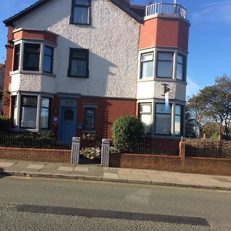 Dunsandles Guesthouse Wallasey Ngoại thất bức ảnh