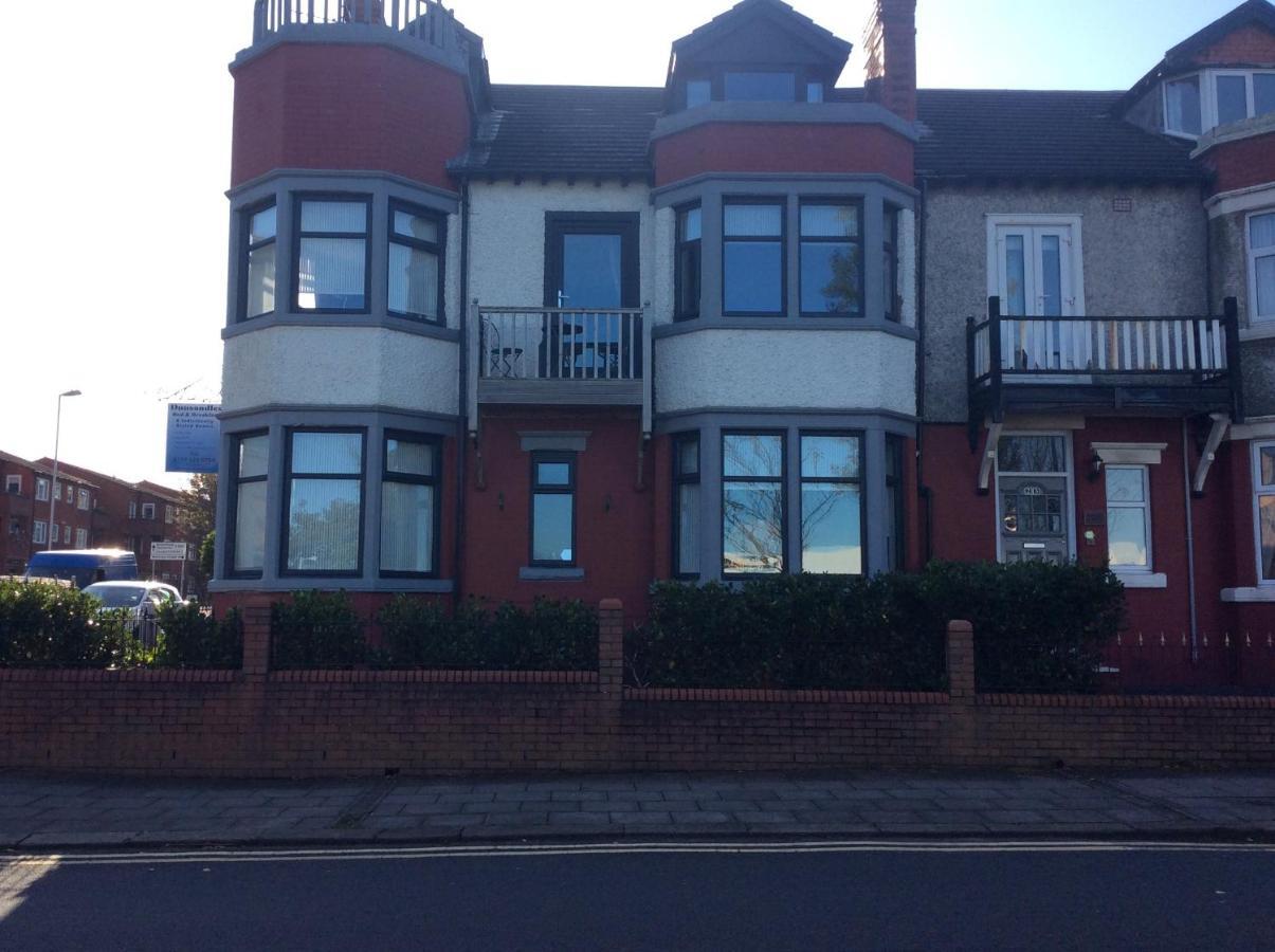 Dunsandles Guesthouse Wallasey Ngoại thất bức ảnh